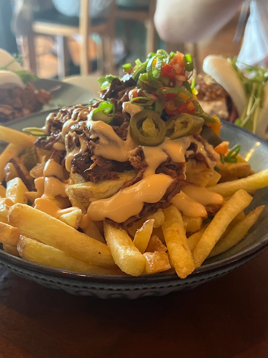 Loaded Fries