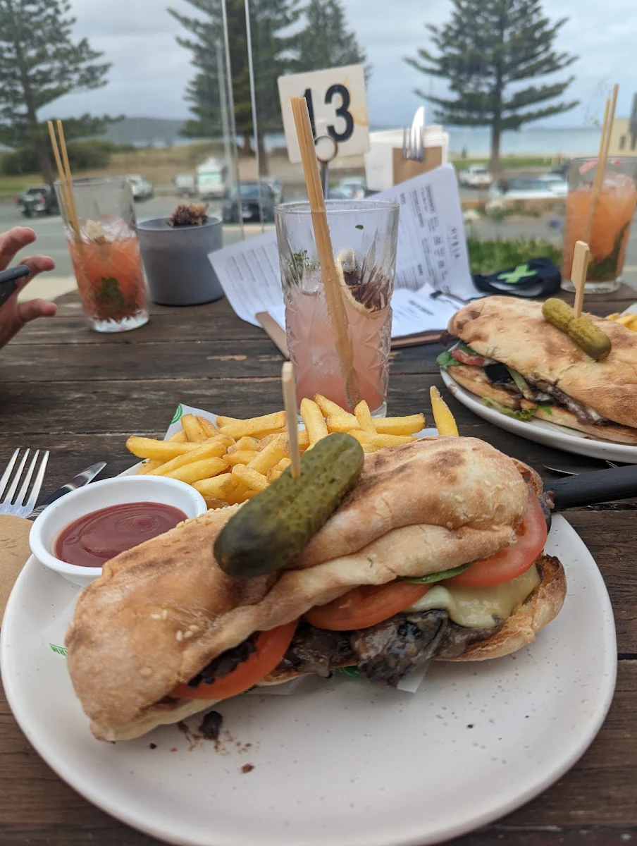 Steak Sandwich