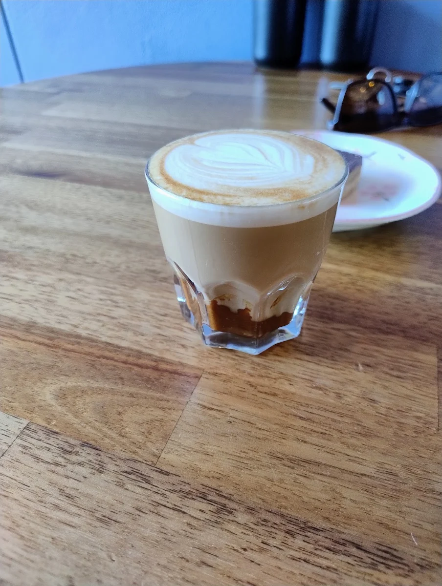 Biscoff Latte