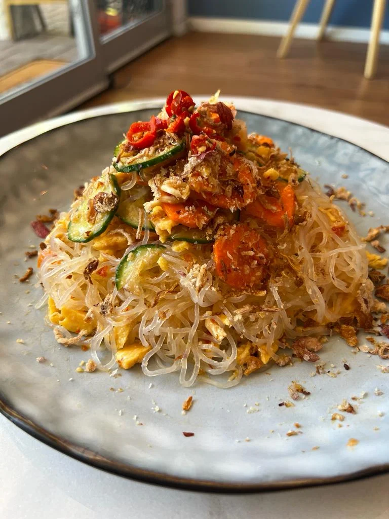 Summer Breeze Noodles
