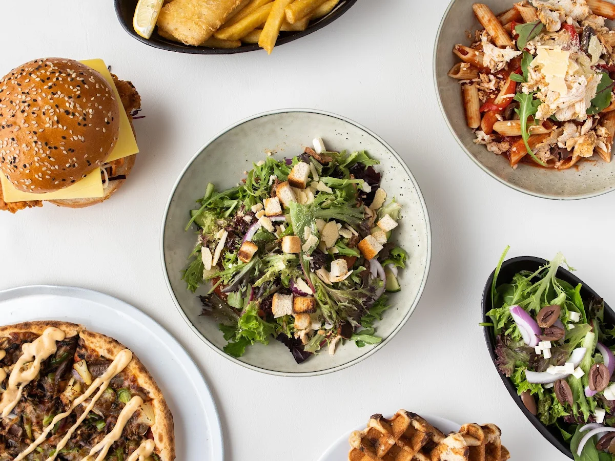 Highlights, PIZZA PASTA HOUSE