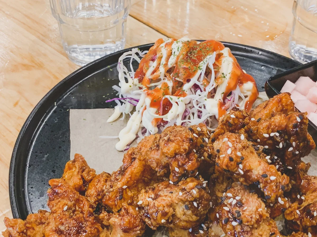 Spicy Boneless Chicken