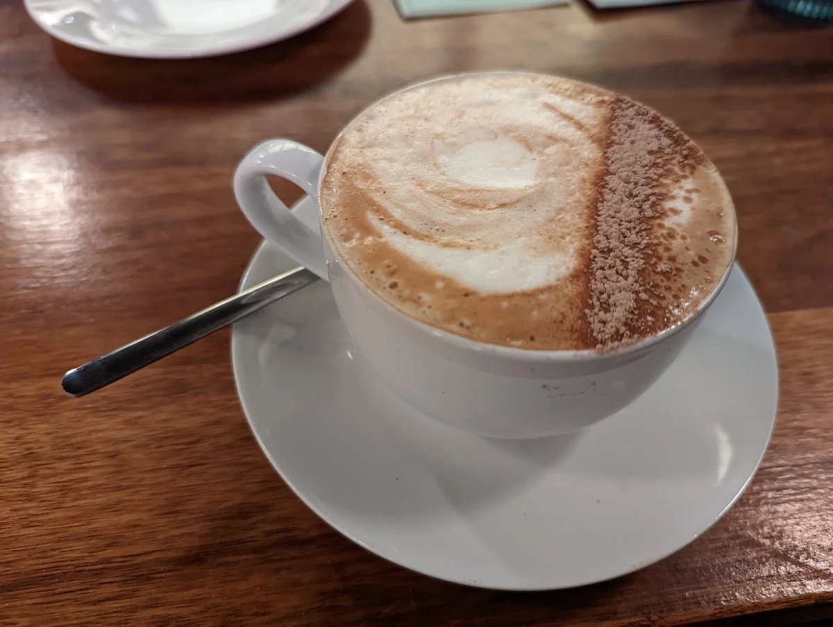 Mocca, Trattoria MKIII