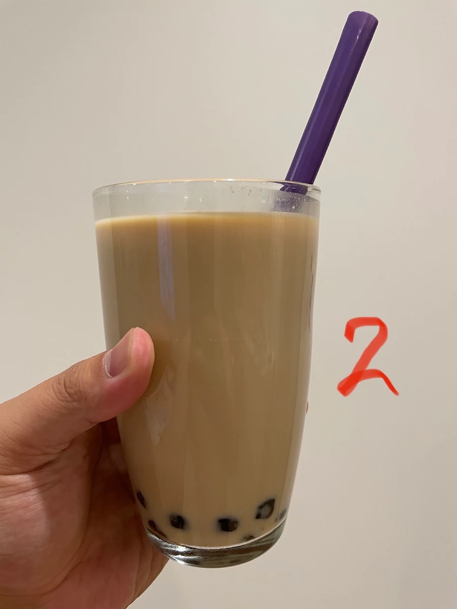 After, Chatime Wentworth Point