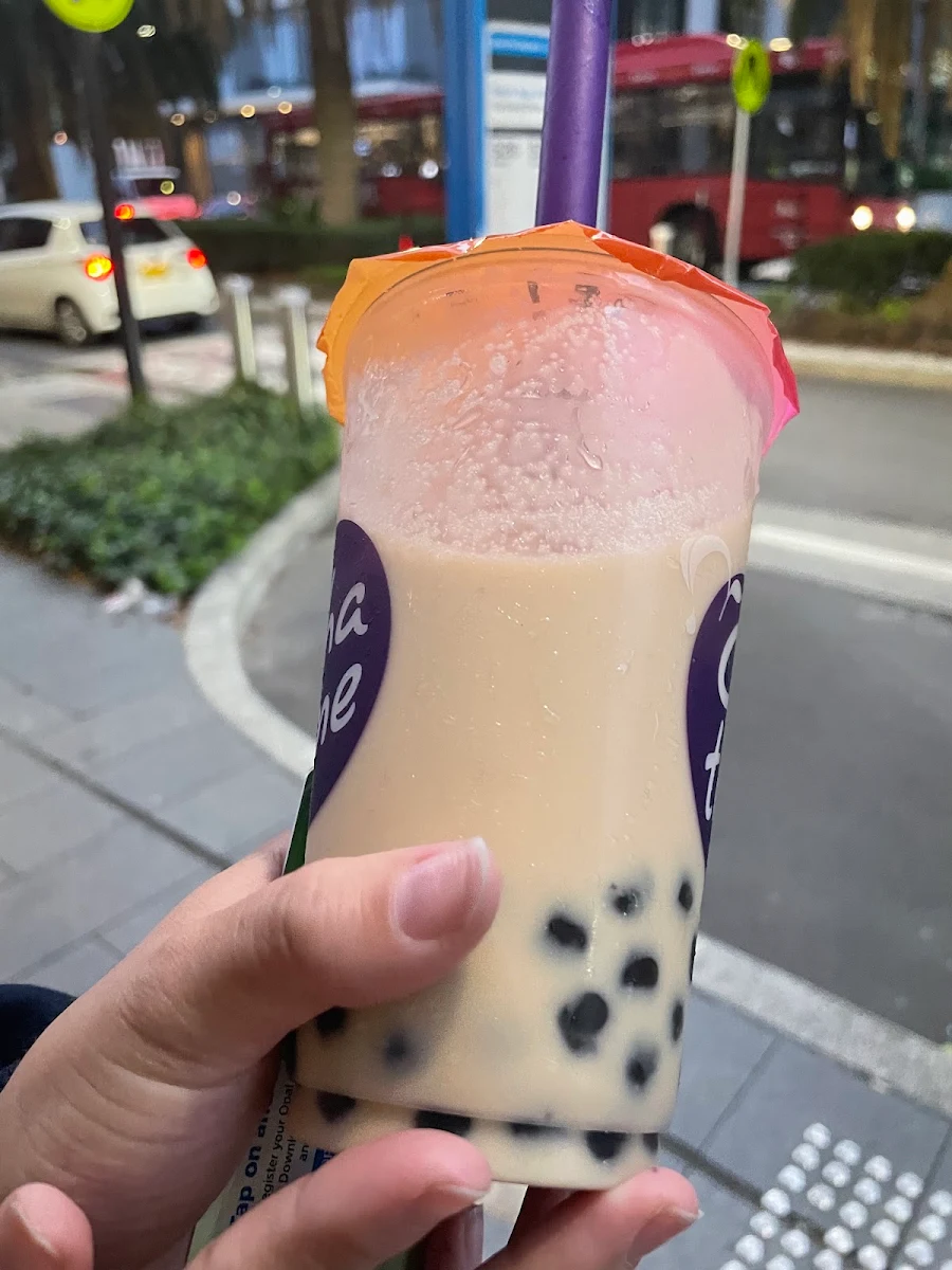 Highlights, Chatime Wentworth Point
