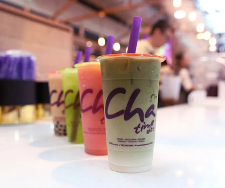 Highlights, Chatime Wentworth Point