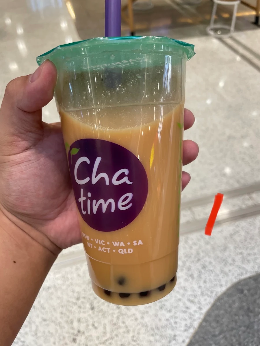 Like Water, Chatime Wentworth Point
