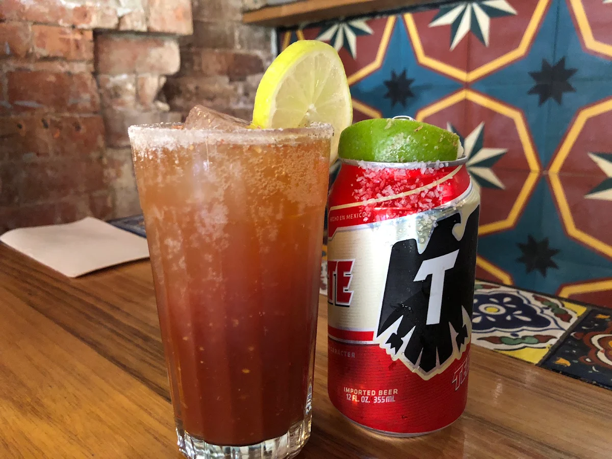 Michelada, Chica Bonita Manly
