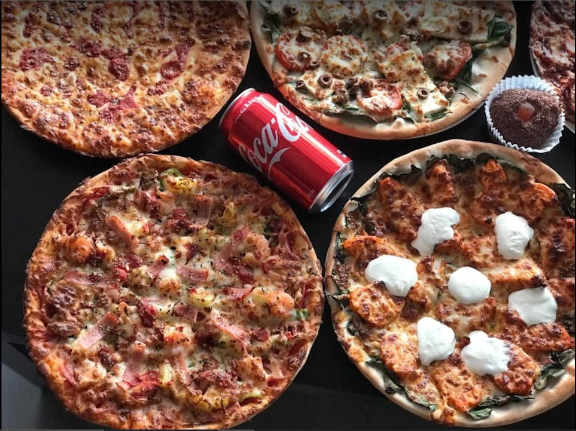 Highlights, Amani's Pizza & Pasta