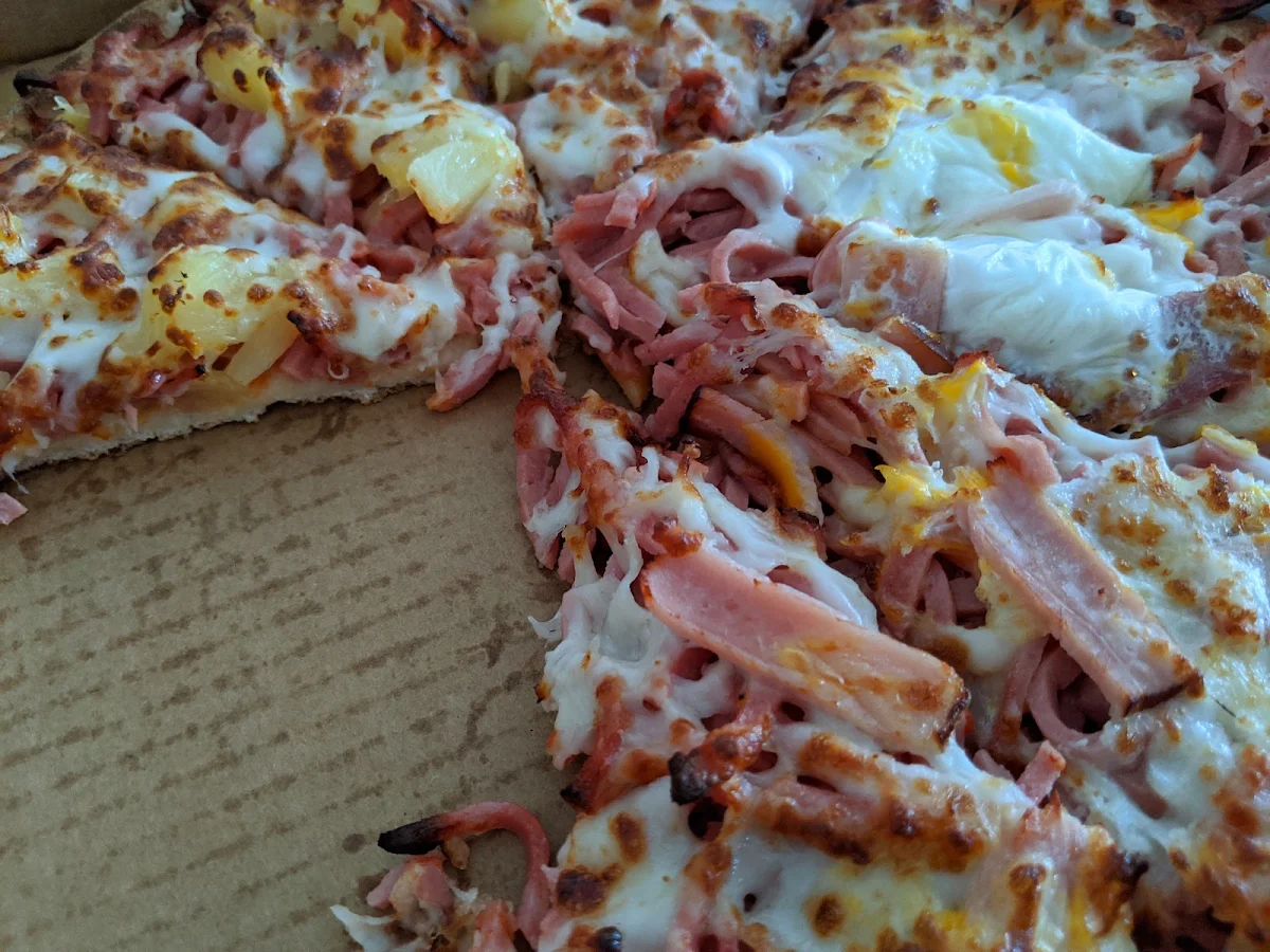 Highlights, Amani's Pizza & Pasta