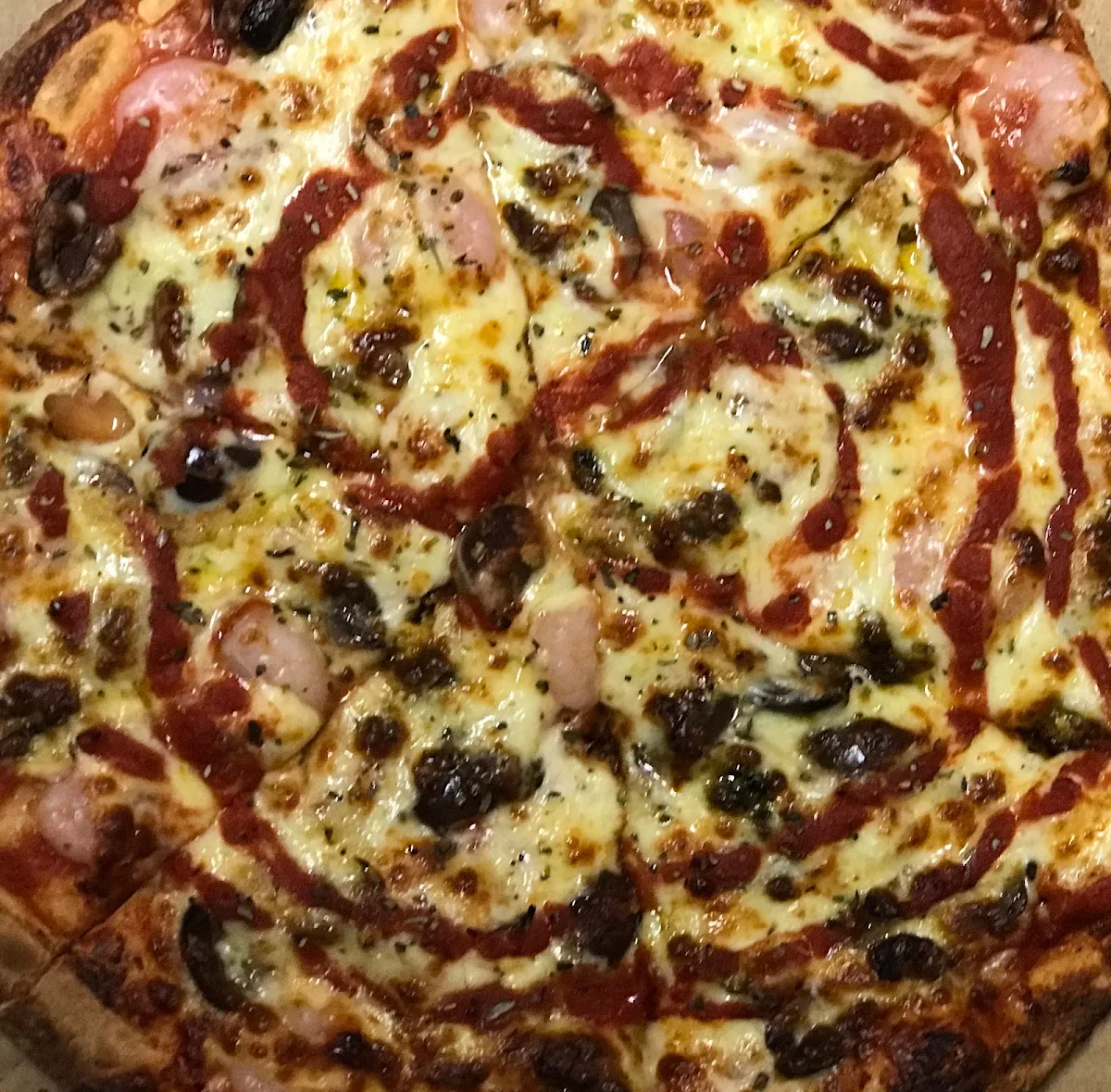 Highlights, Amani's Pizza & Pasta