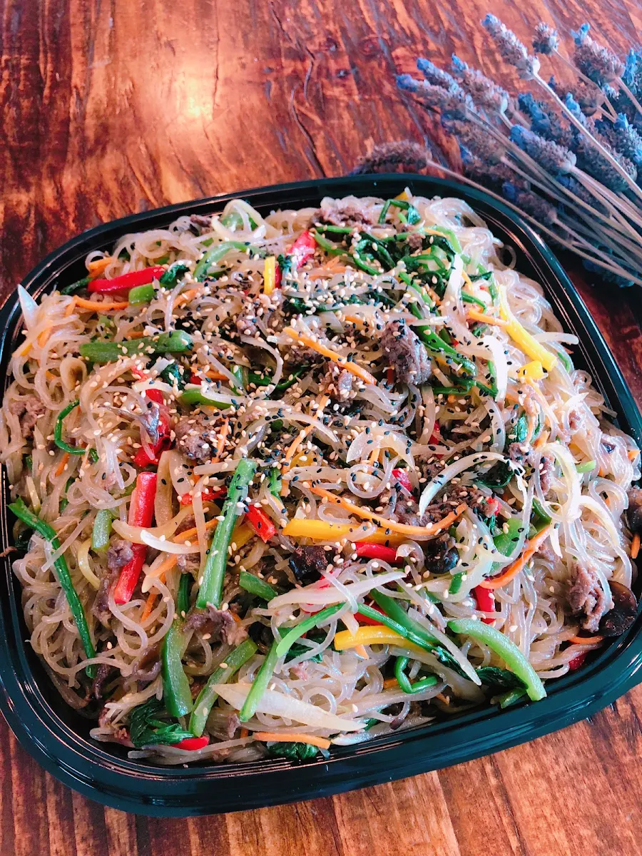Japchae