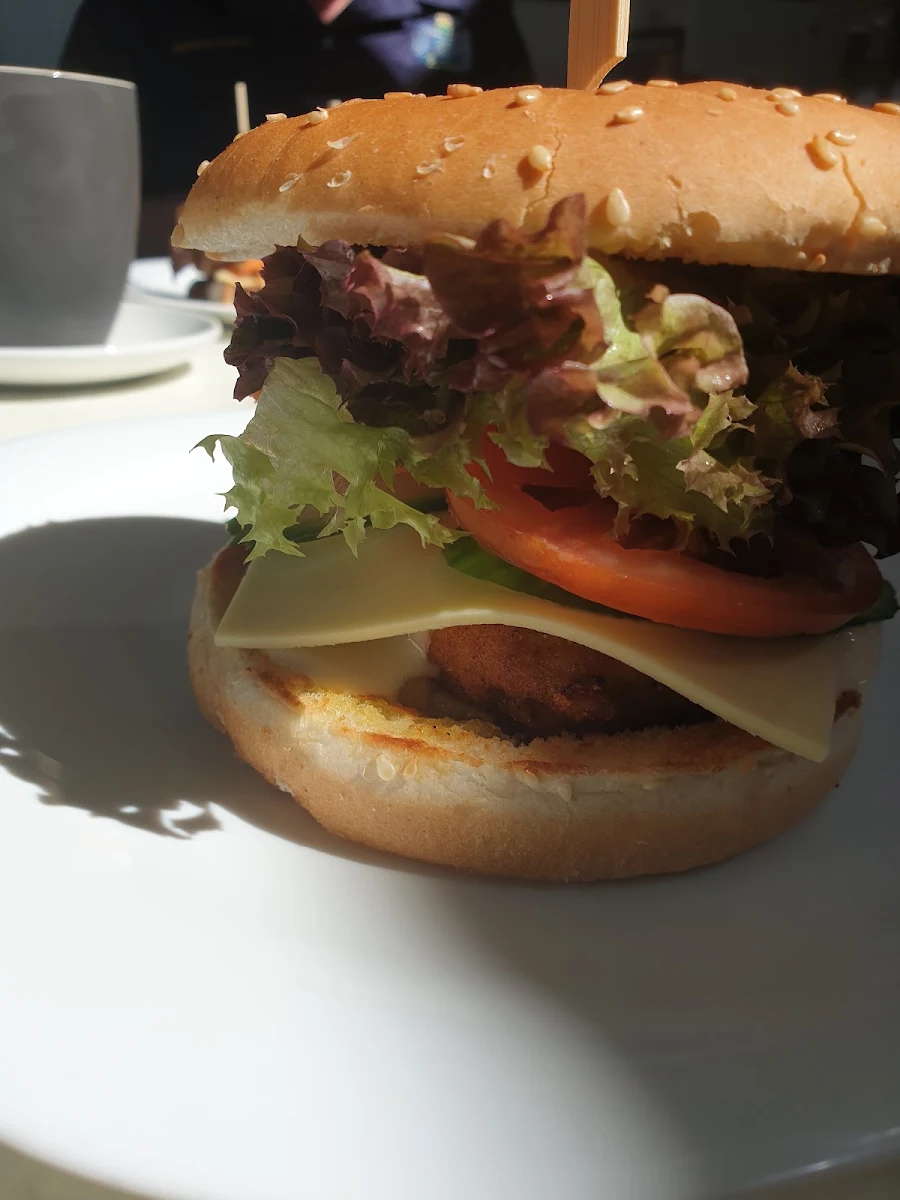 Chicken Burger