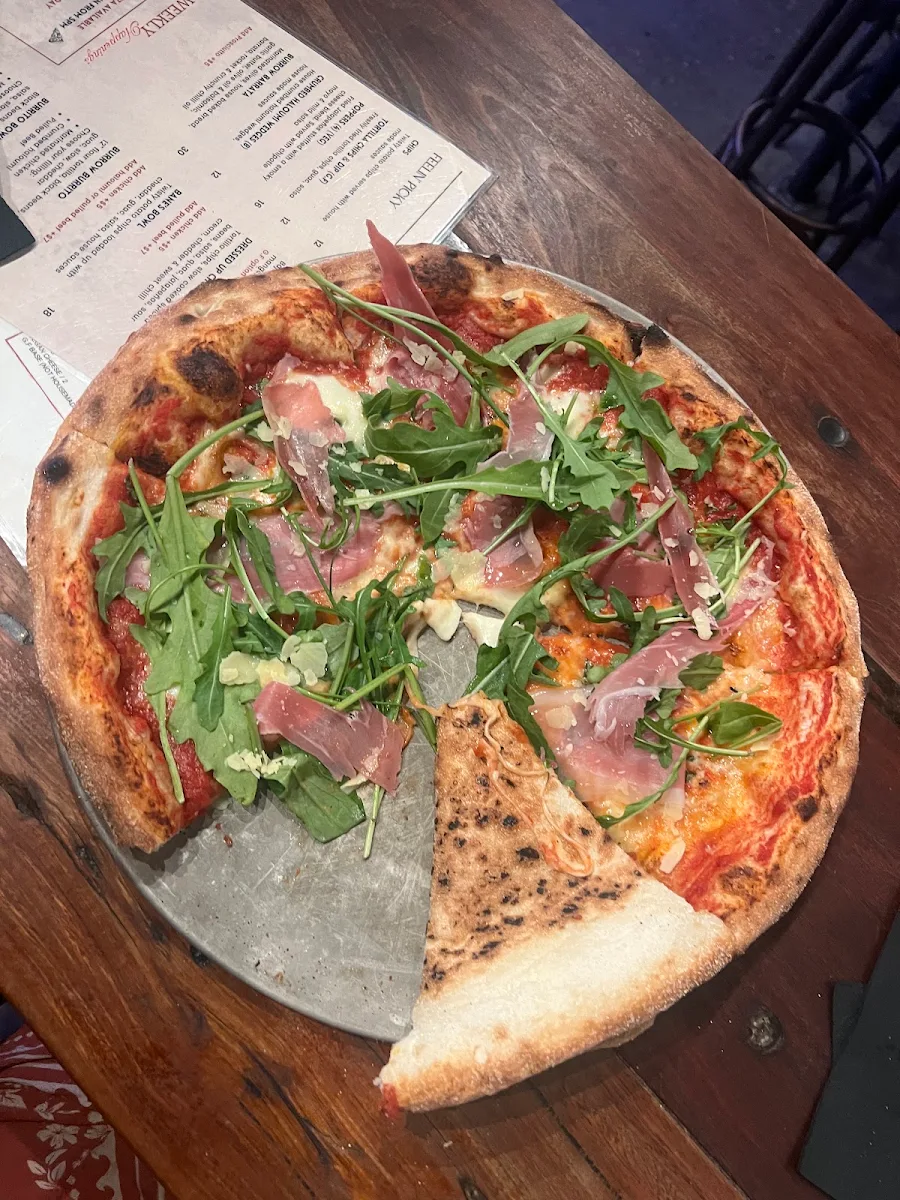 Pizza Margarita