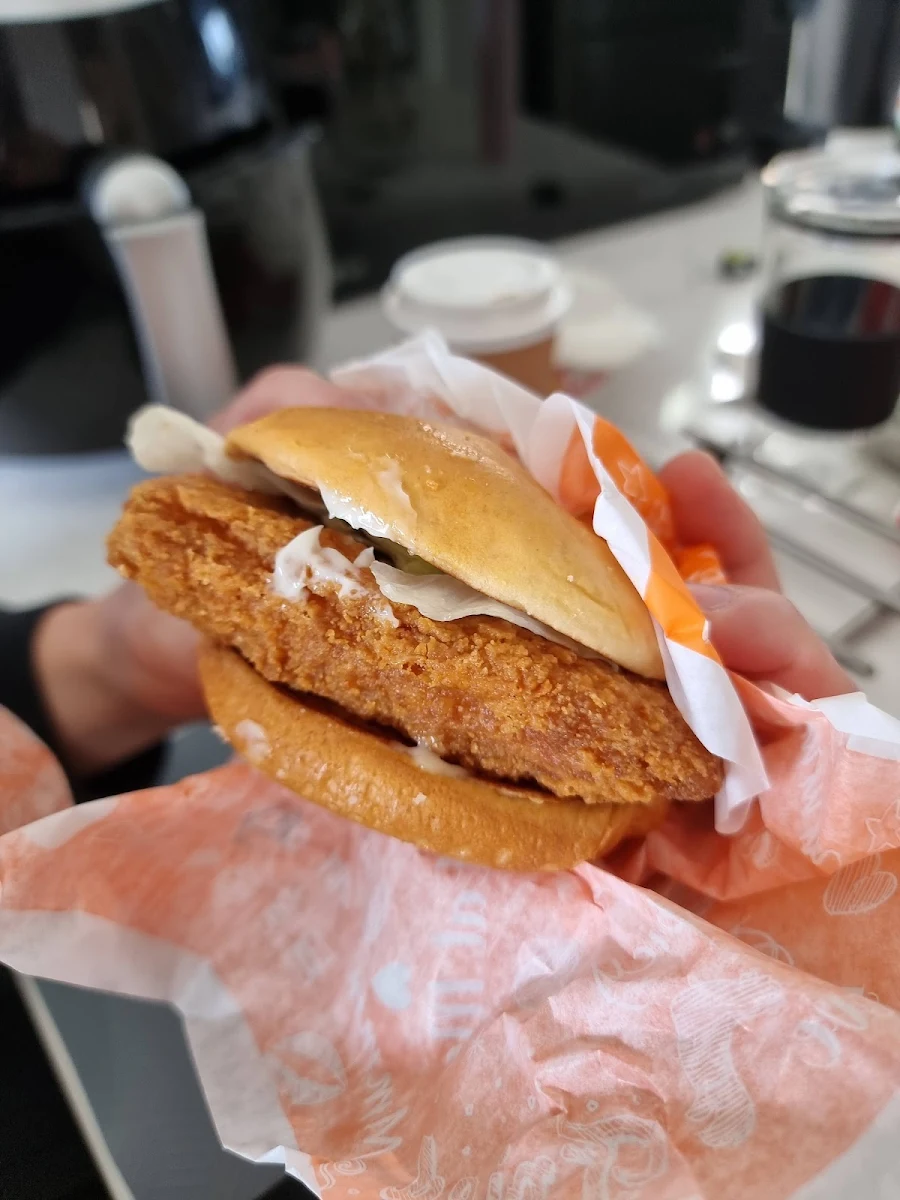 Jack Burger, Hungry Jack's Burgers Springvale