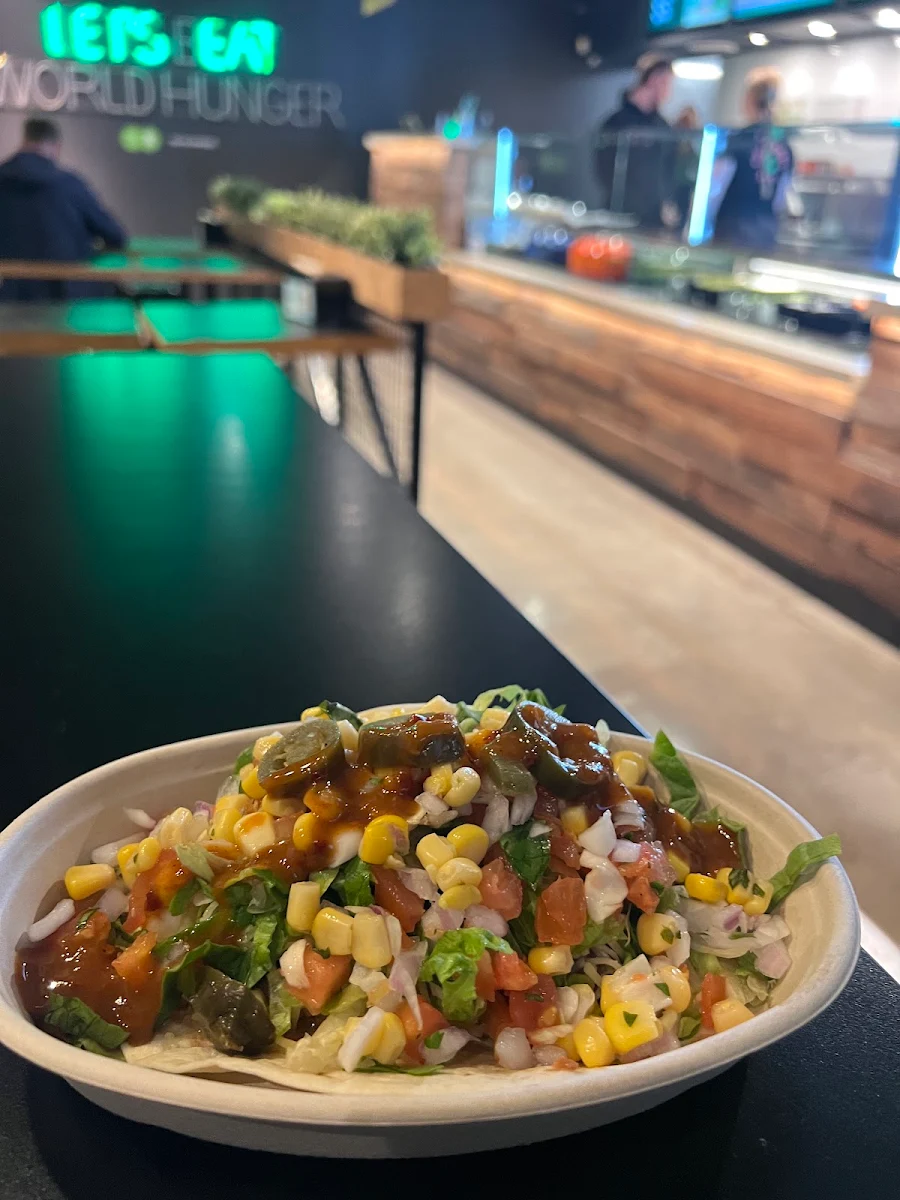 Burrito Bowl