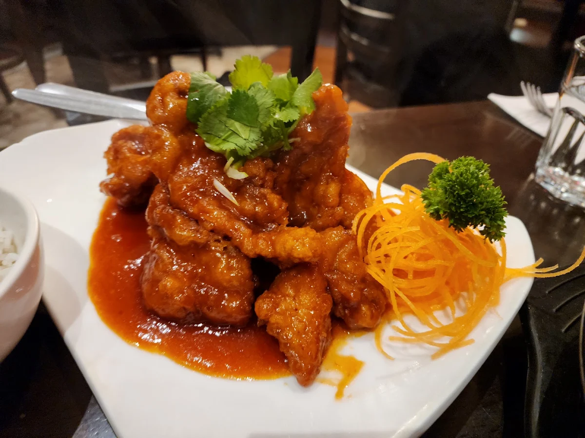 Sweet & Sour Pork