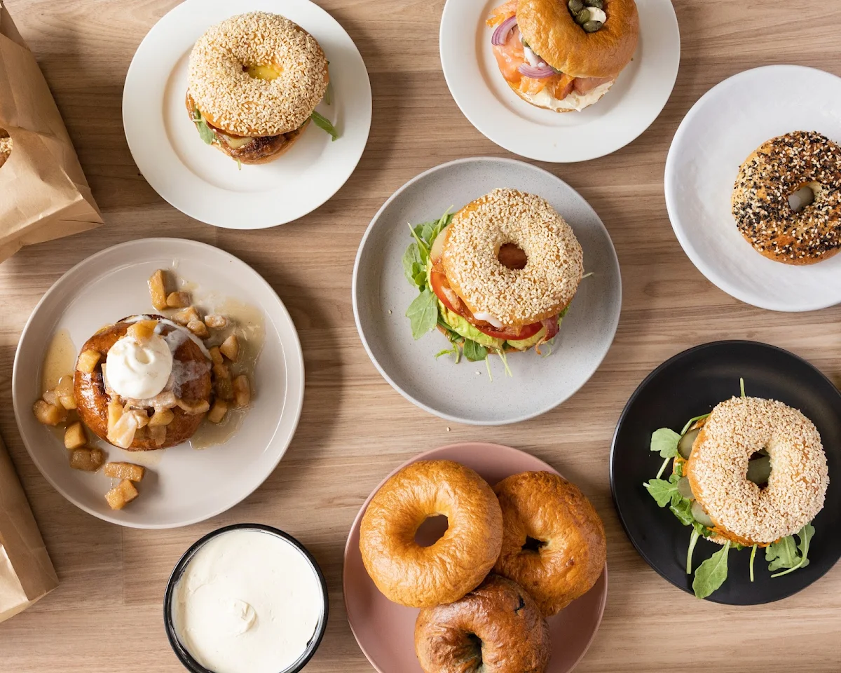 Highlights, UE Bagels Palm Beach