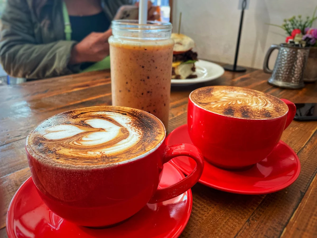 Cafe, NaMoo Cafe