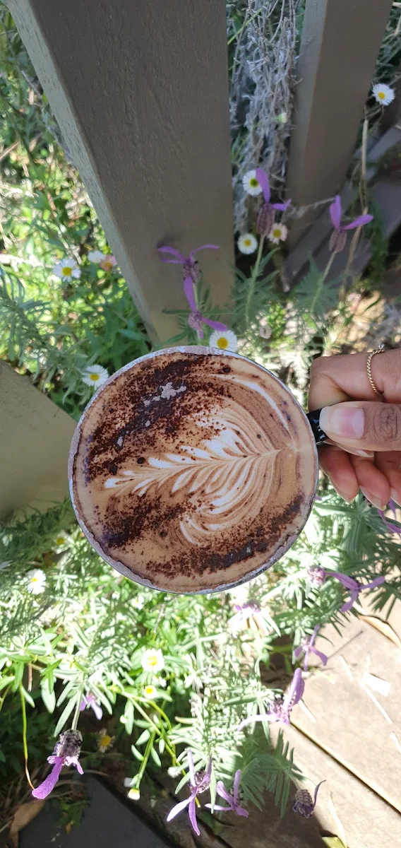 Coffee, NaMoo Cafe