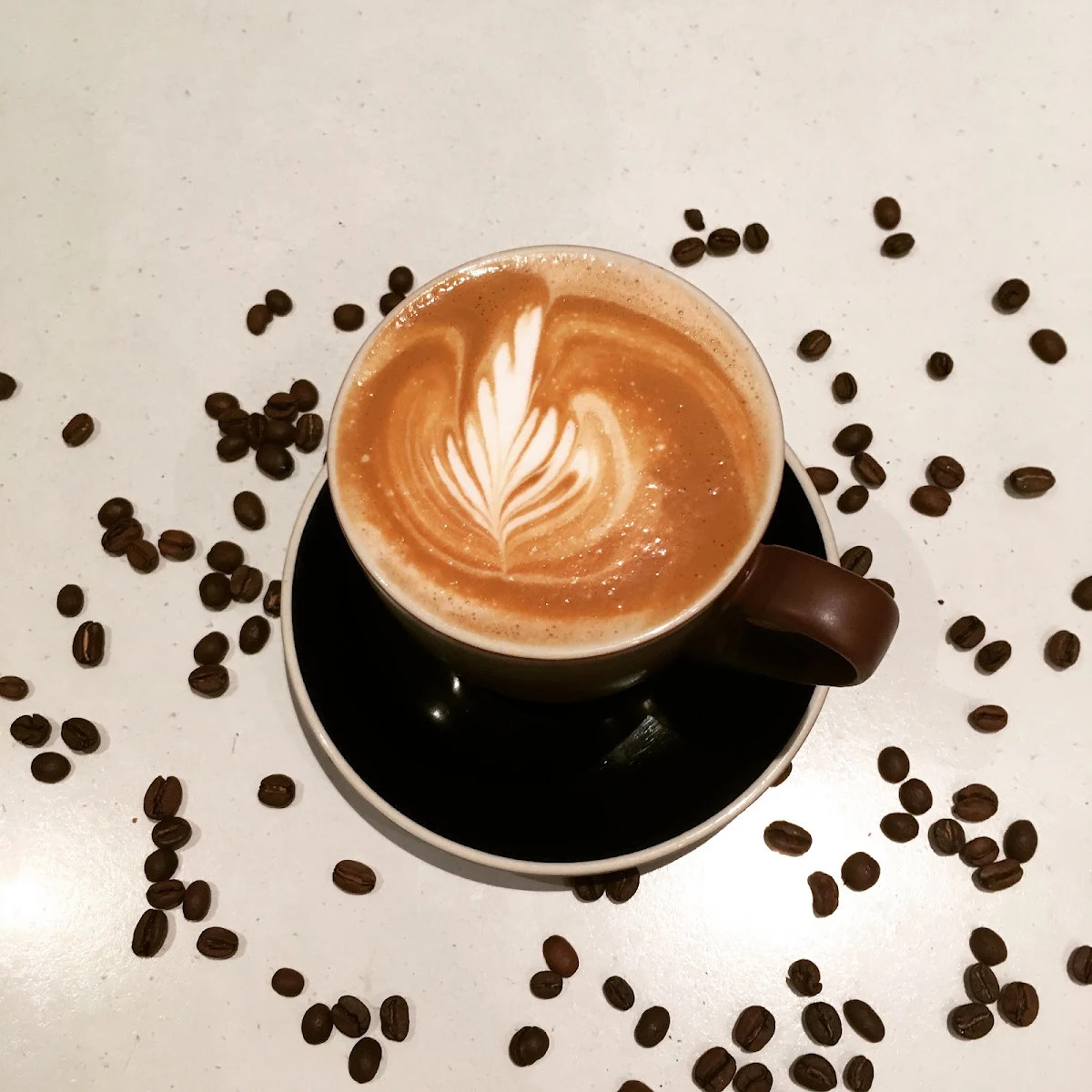 Highlights, Kay Geez Cafe