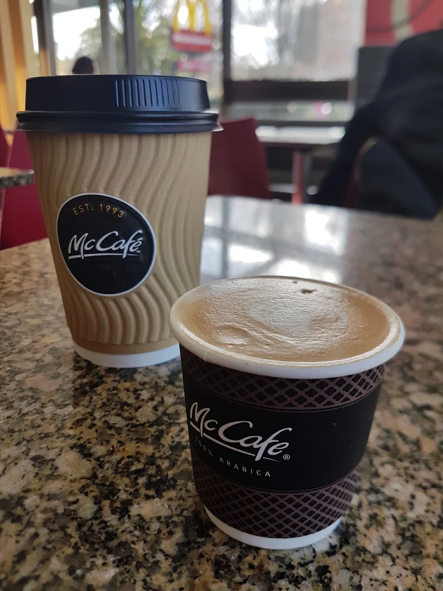 Highlights, McDonald's St Kilda