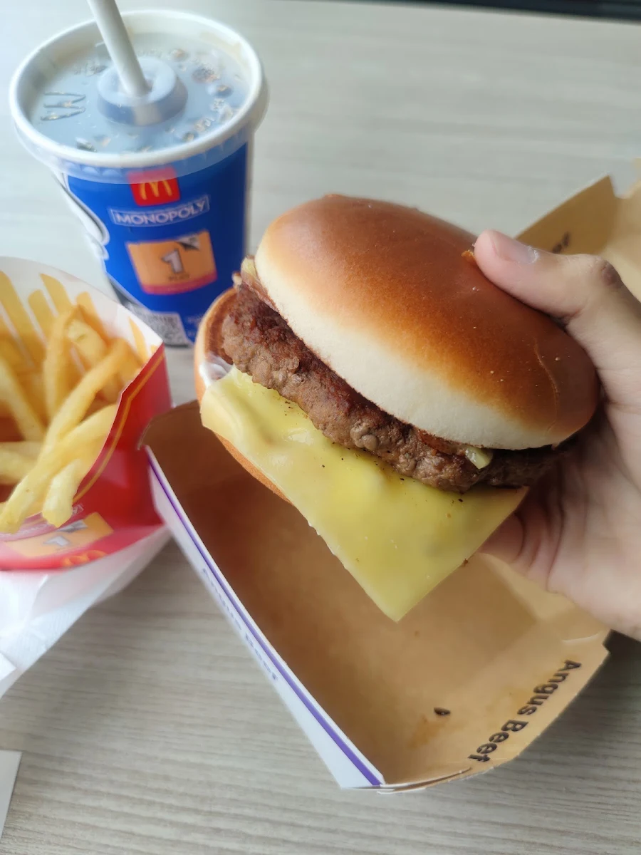 Highlights, McDonald's St Kilda