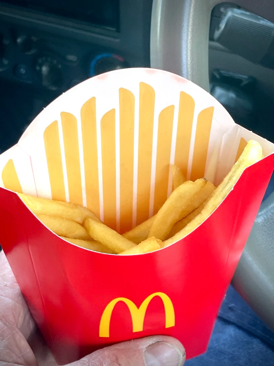 Highlights, McDonald's Bega
