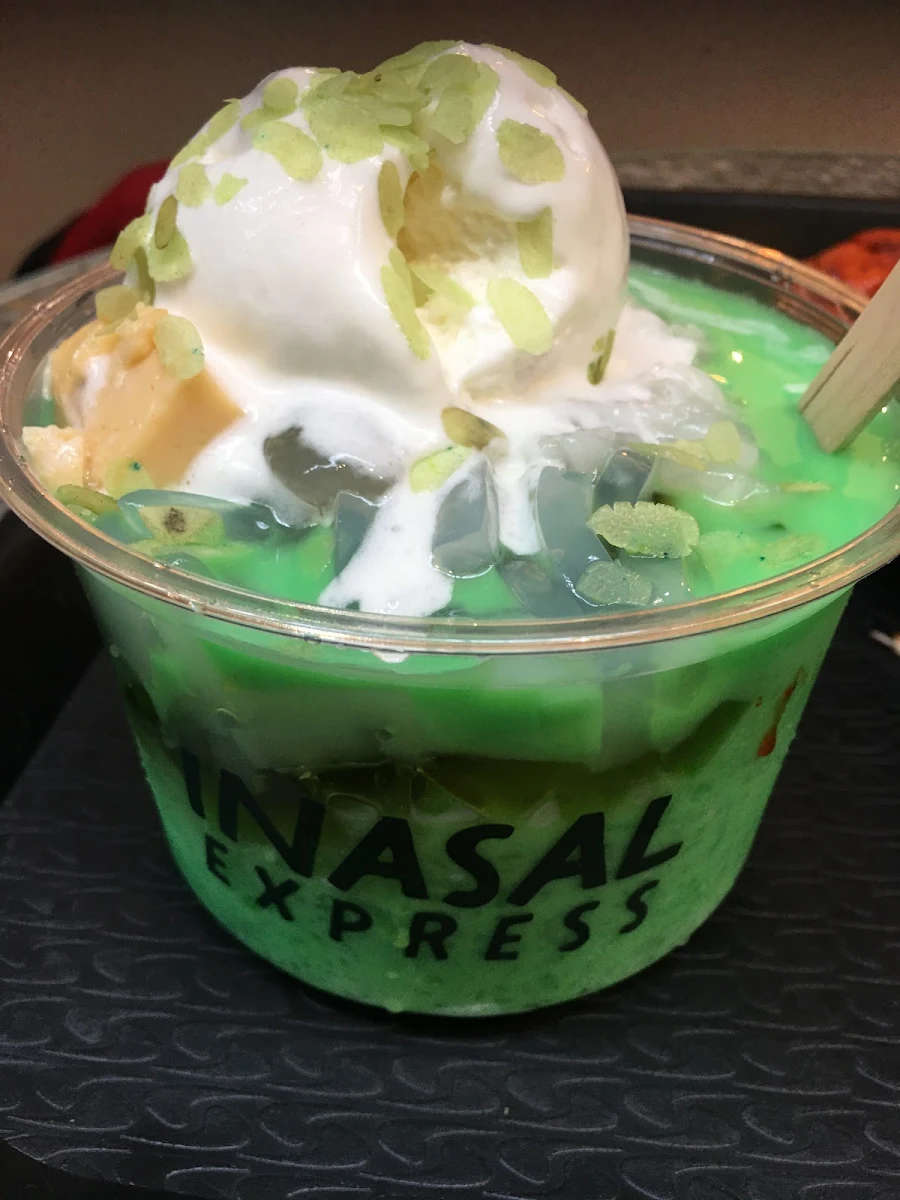 Avocado Float