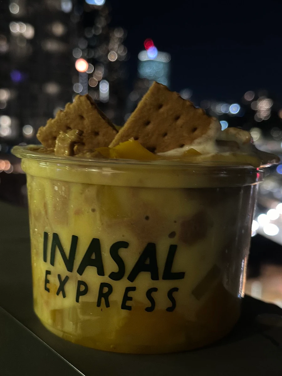 Mango Float