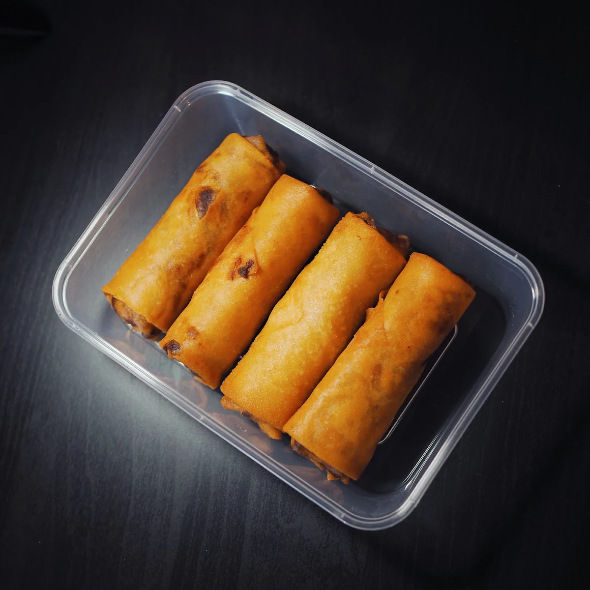 Spring Roll, Tasty Of Penang