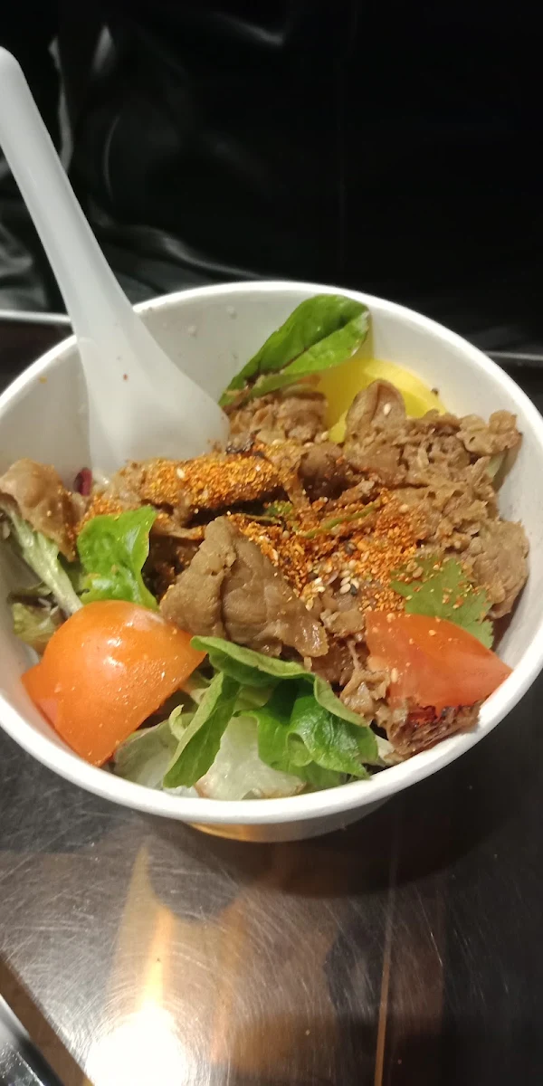 Chicken Teriyaki