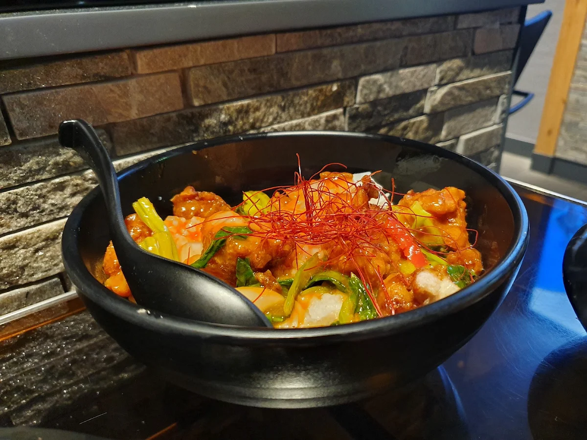 Chilli Chicken