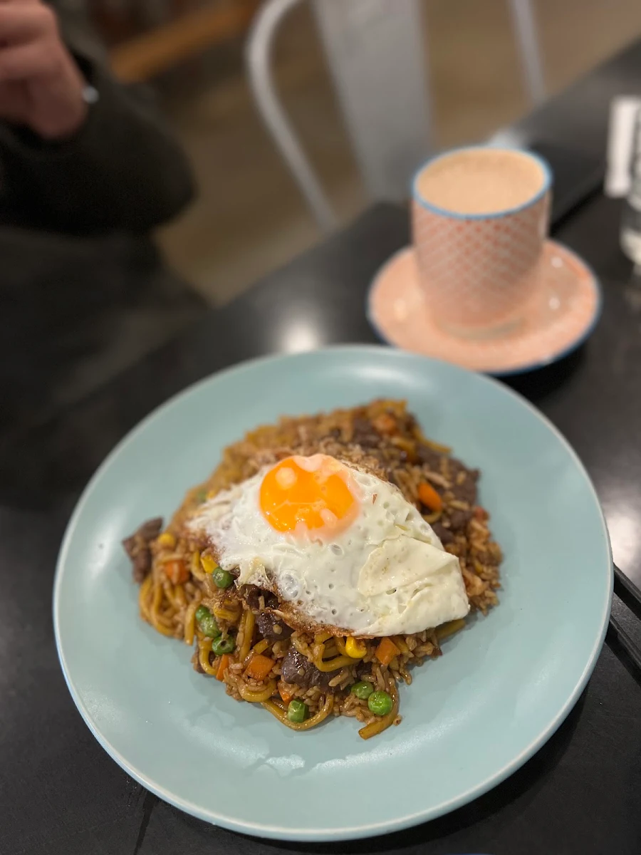 Mee Goreng