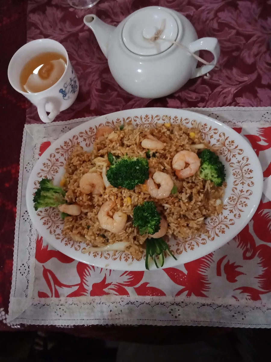 My Favourite Prawn Fried Rice