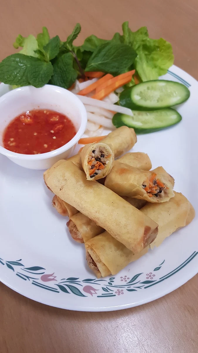 Chả Giò, Thanh Van Restaurant