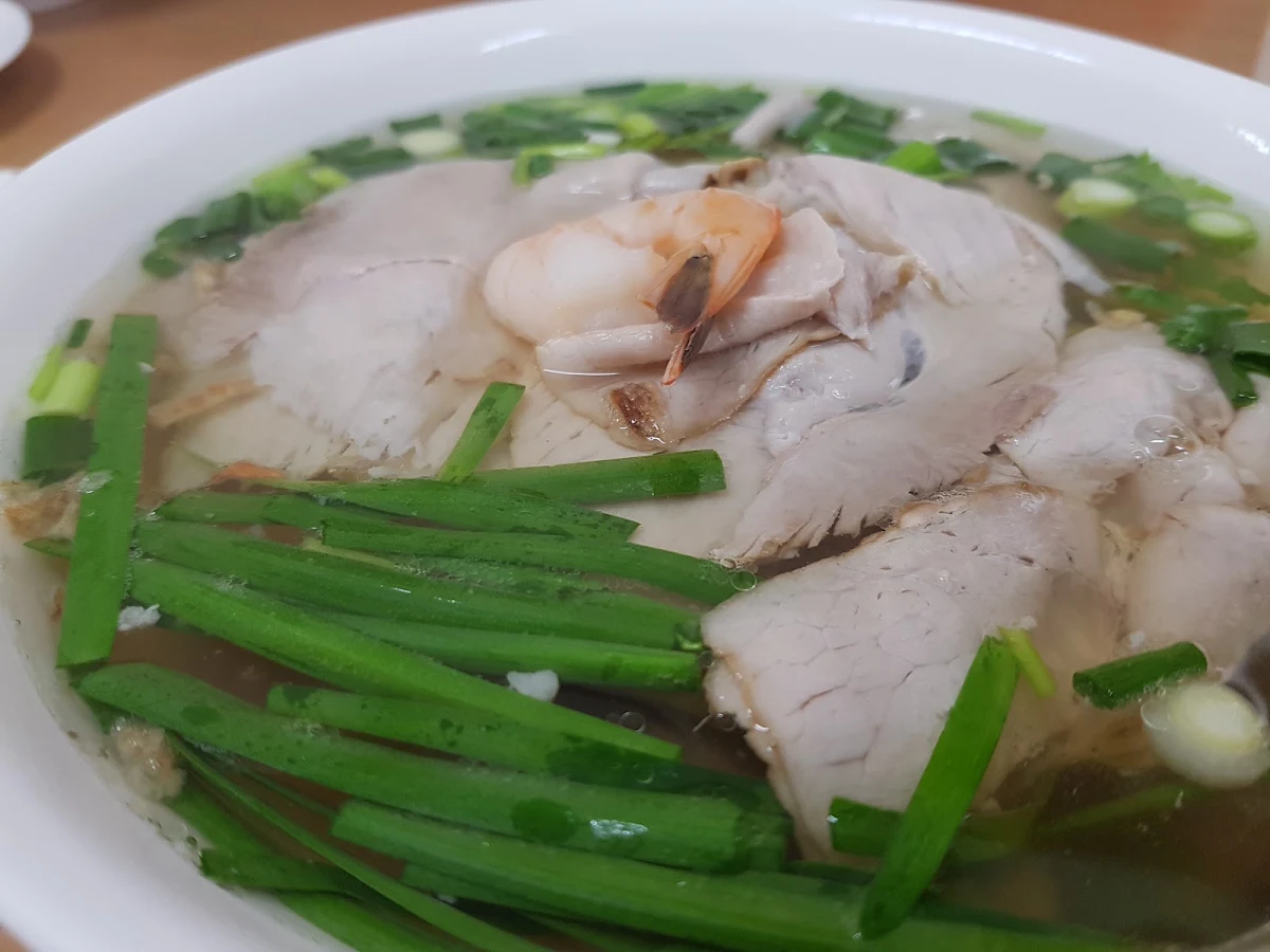 Highlights, Thanh Van Restaurant