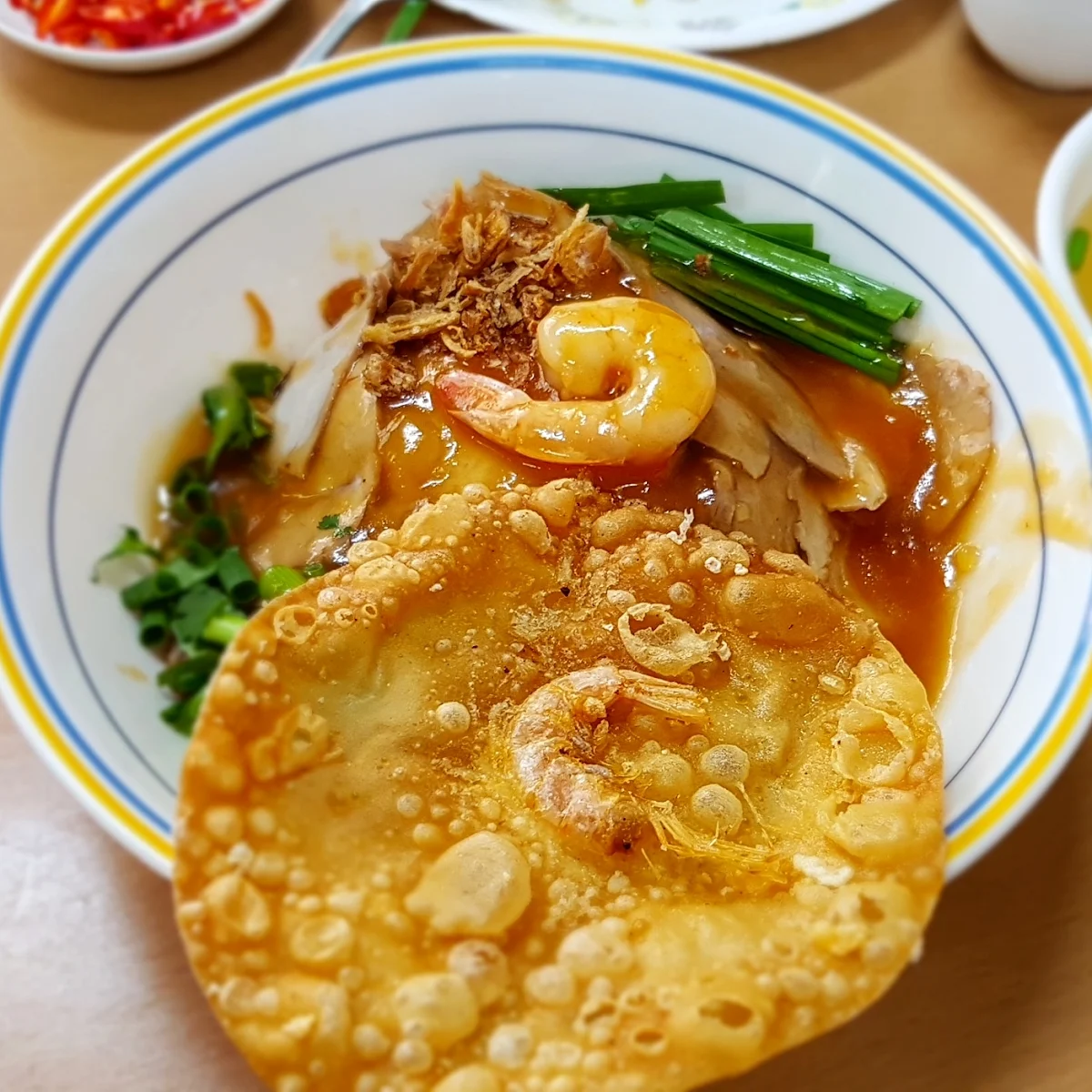 Highlights, Thanh Van Restaurant
