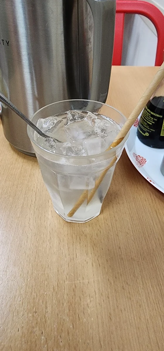Lemon Soda, Thanh Van Restaurant