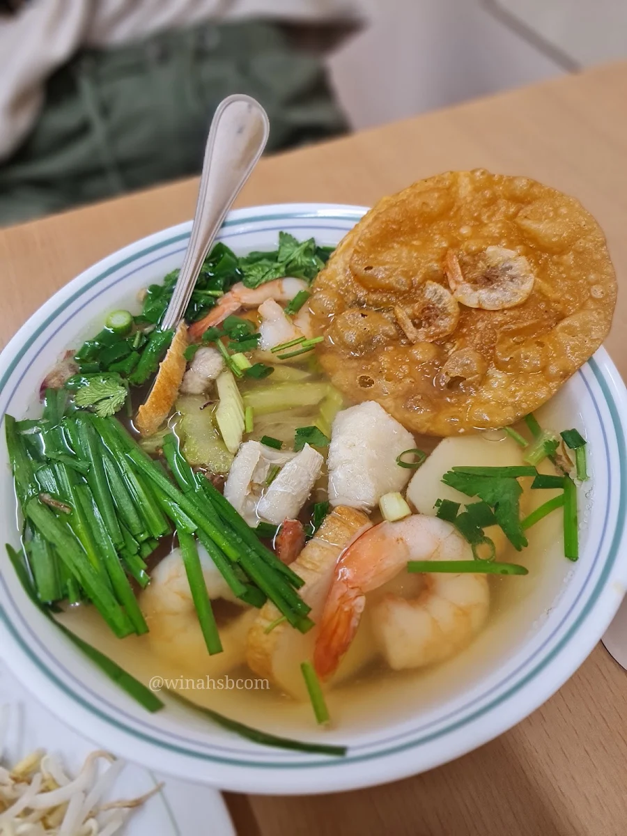 MI Kho, Thanh Van Restaurant