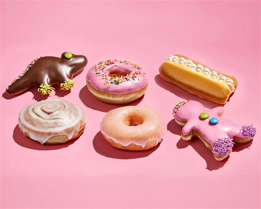 Highlights, Donut King Belmont