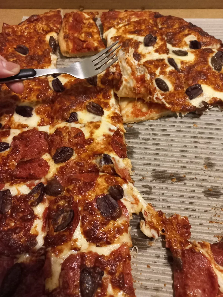 Highlights, Pat's Pizza Bar