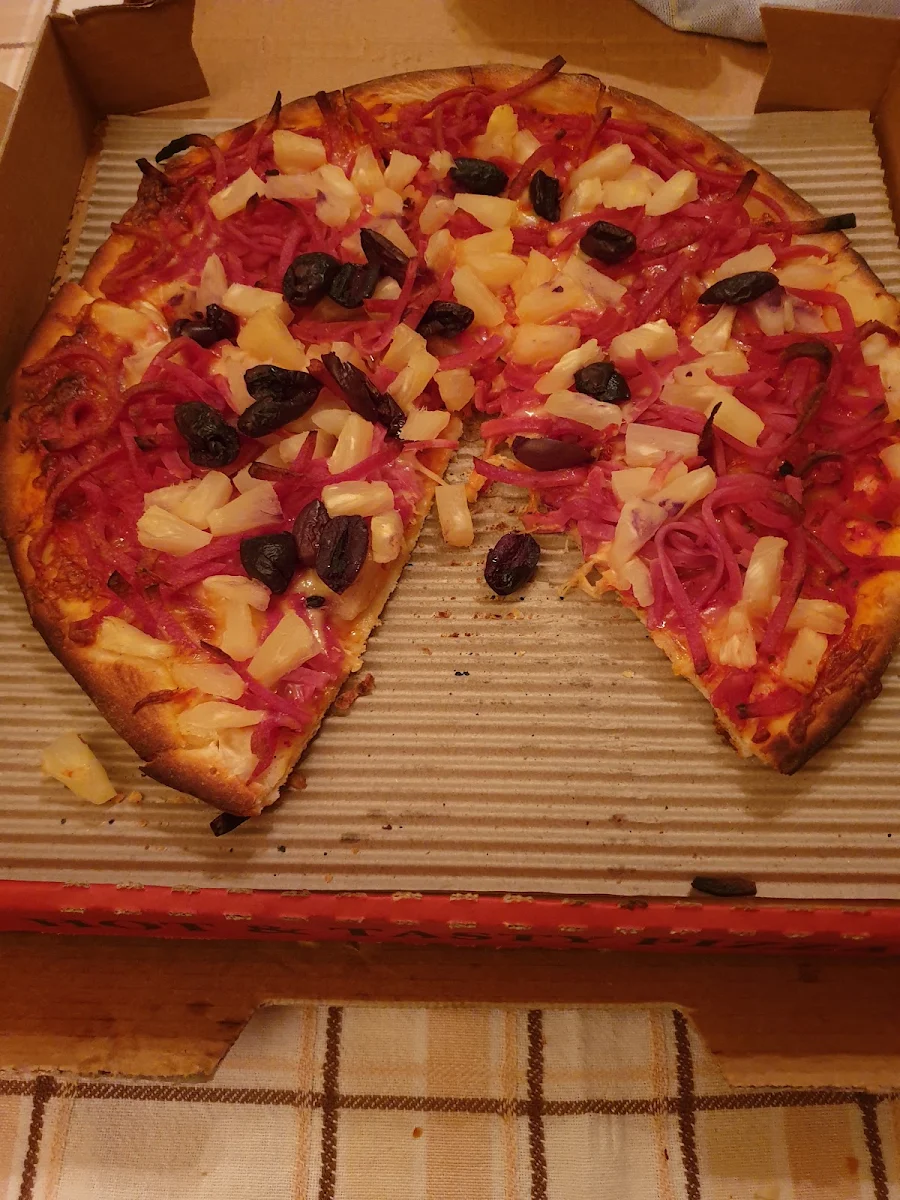 Highlights, Pat's Pizza Bar