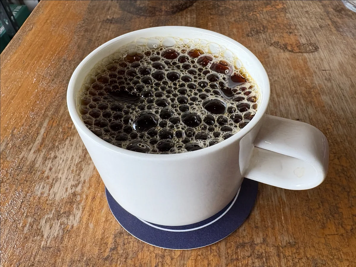 Coffee, BTB Kirribilli