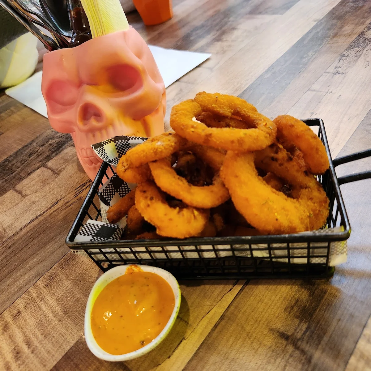 Onion Rings, Hecho En Mexico Altona