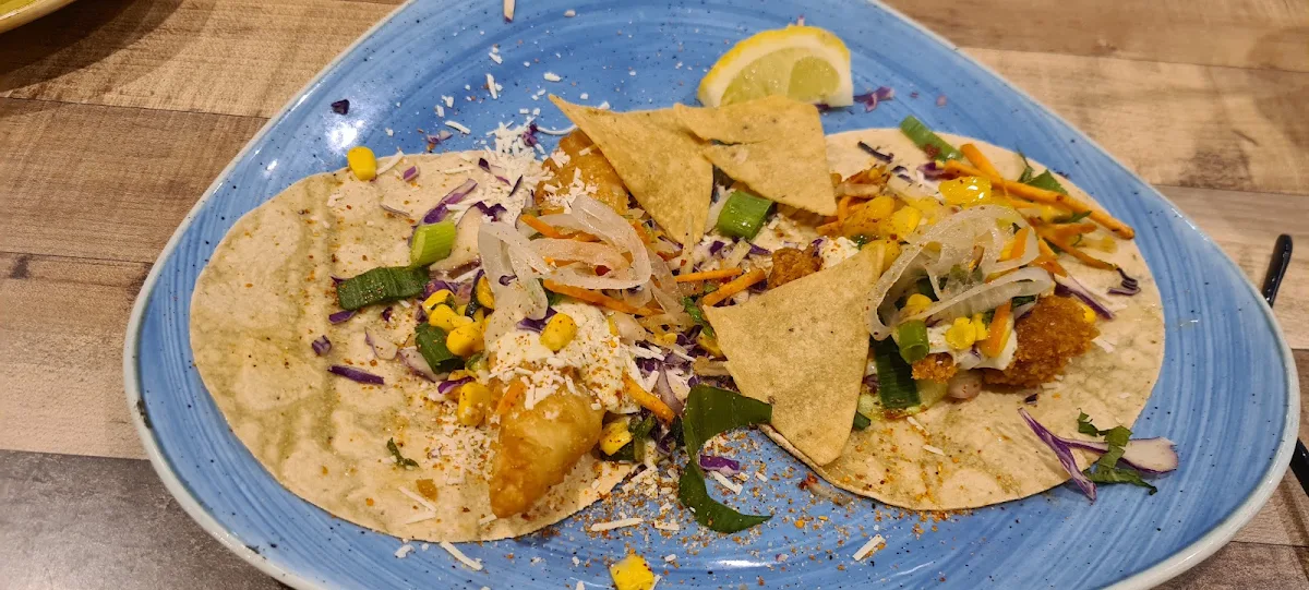 Tacos, Hecho En Mexico Altona