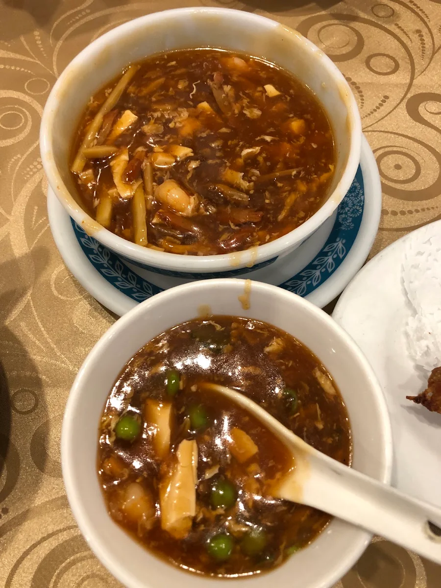 Hot and Sour Soup