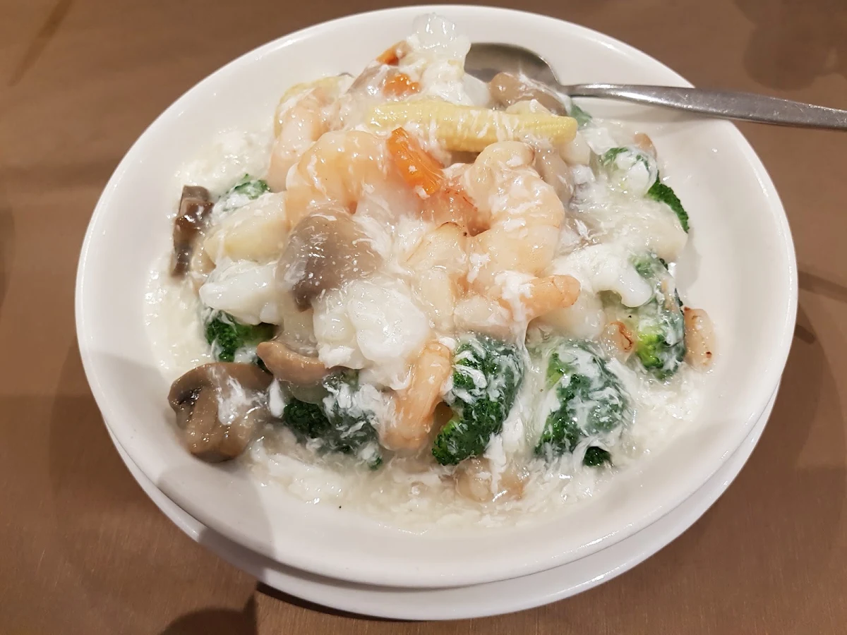 Seafood Combination