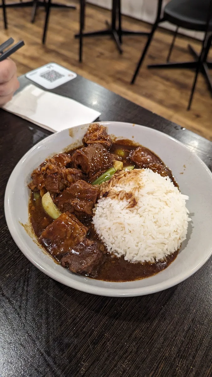 Highlights, Kong Flavour Noodle & Rice 壹喜粥粉麵飯