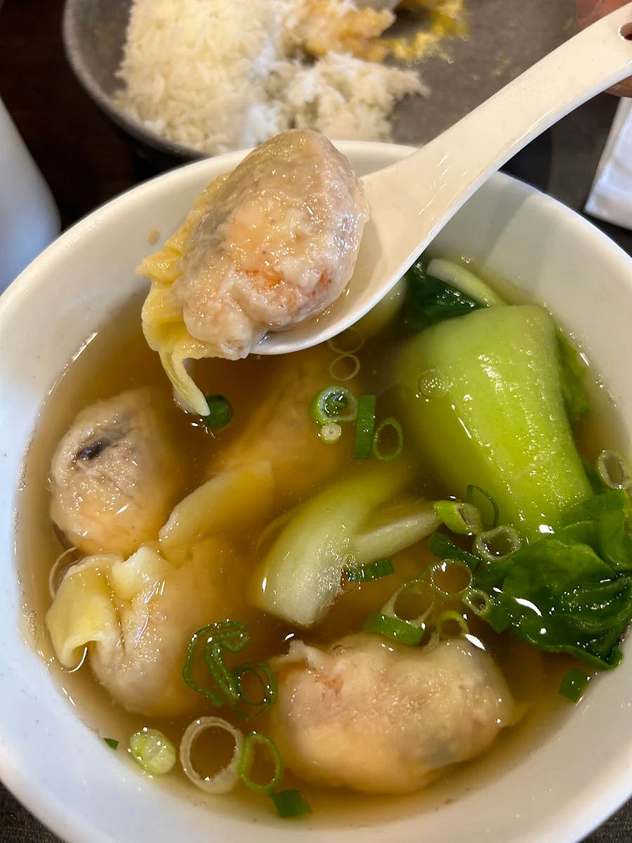 Highlights, Kong Flavour Noodle & Rice 壹喜粥粉麵飯